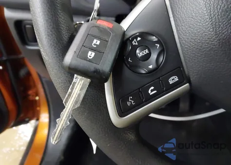 2020 Mitsubishi Outlander Sport 2.0 Es Awc из США, поврежденный, VIN JA4AR3AU4LU004878